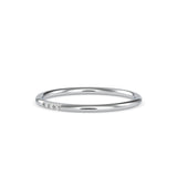 Alina Delicate Diamond Ring White Gold