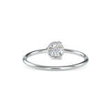 Marquise Delight Diamond Ring White Gold