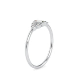 Rufio Baguette Diamond Ring White Gold