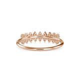 Astoria Diamond Ring Rose Gold