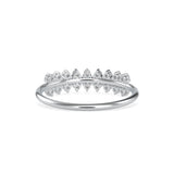 Astoria Diamond Ring White Gold