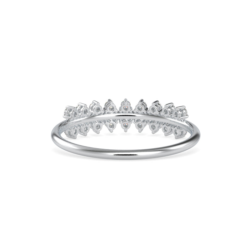 Astoria Diamond Ring White Gold