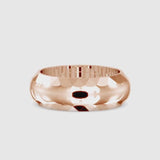 Plenary Engagement Ring Rose gold