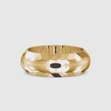 Plenary Engagement Ring Yellow gold