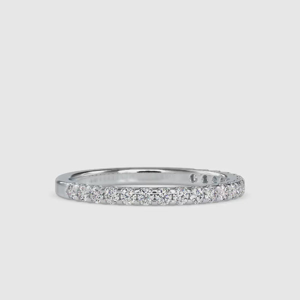 Venner Diamond Engagement Ring Platinum