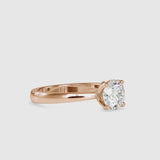 Fortuna Divine Diamond Ring Rose gold