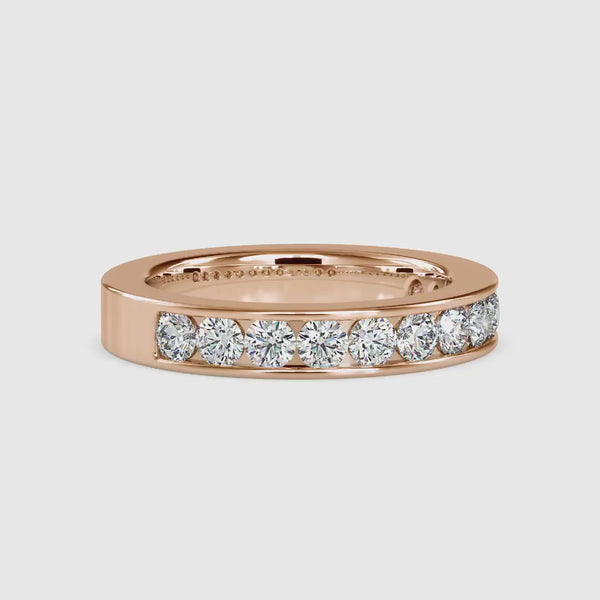 Apex Fine Diamond Ring Rose gold
